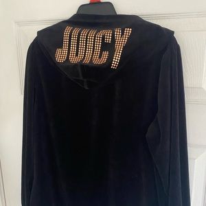 Girls Juicy Hoodie and Pants